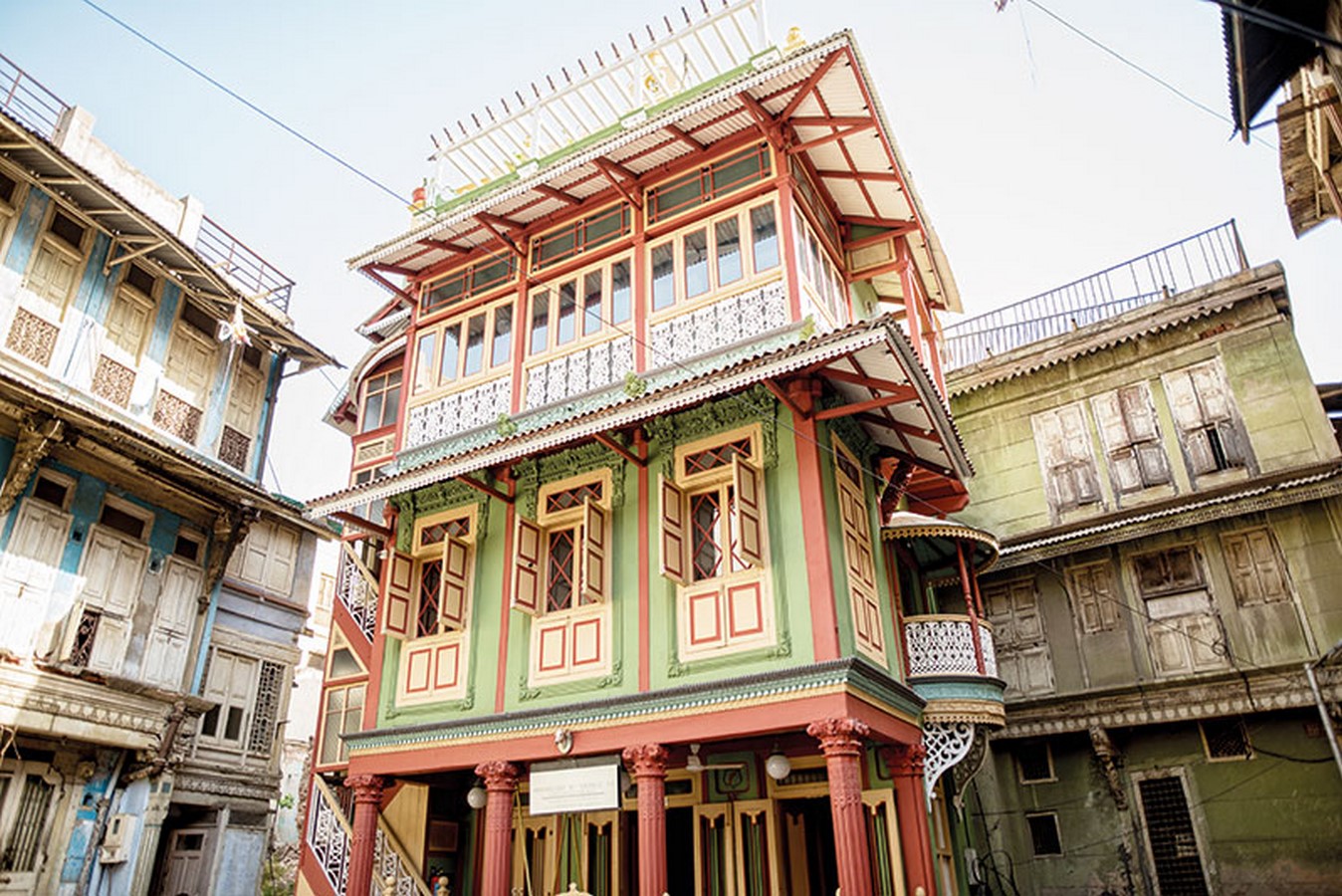Places to visit in Ahmedabad for the Travelling Architect - Sheet6
