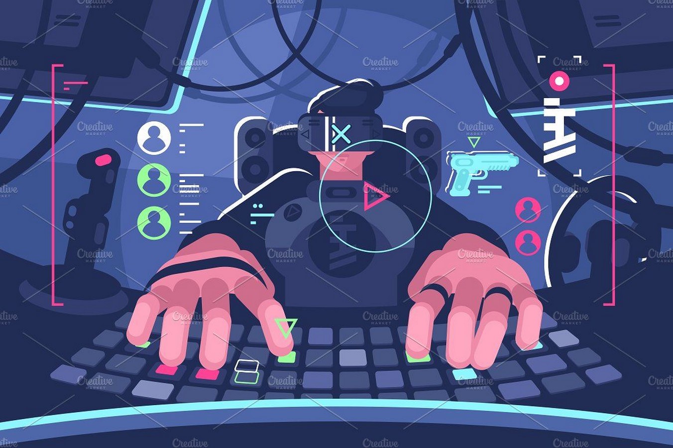 How virtual games are advancing in architecture design- Sheet1