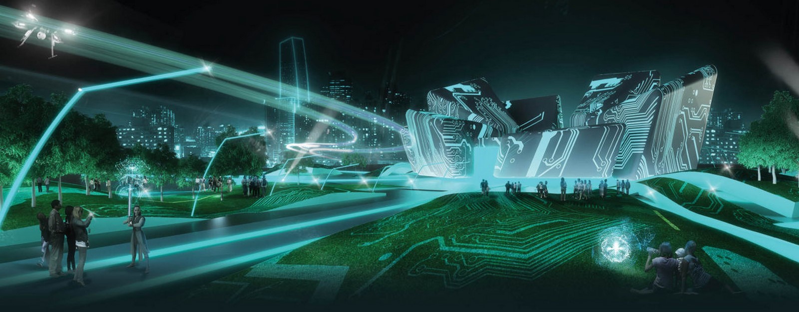 How virtual games are advancing in architecture design- Sheet4