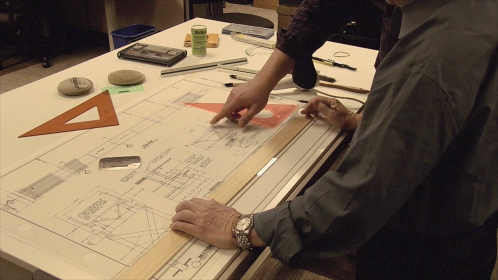 How is digitalization taking over architecture - Sheet1