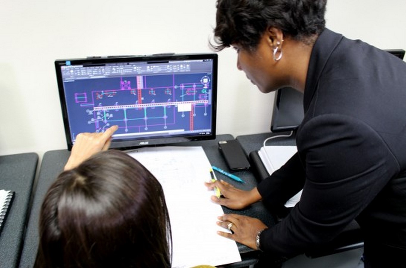 How is digitalization taking over architecture - Sheet2