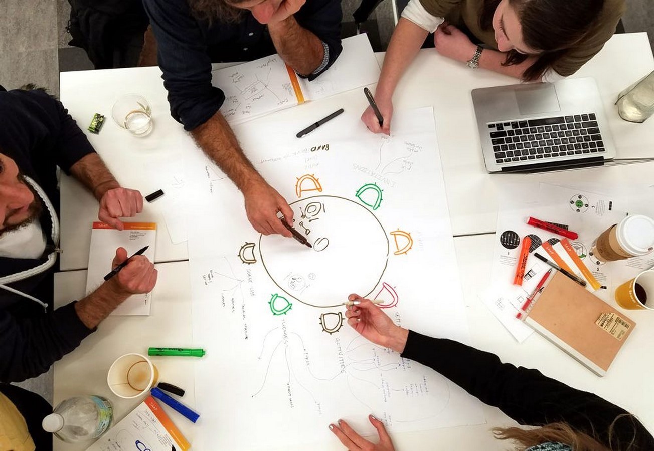 How is digitalization taking over architecture - Sheet8