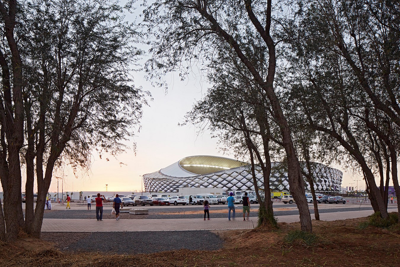 Hazza Bin Zayed Stadium, Abu Dhabi - Sheet1