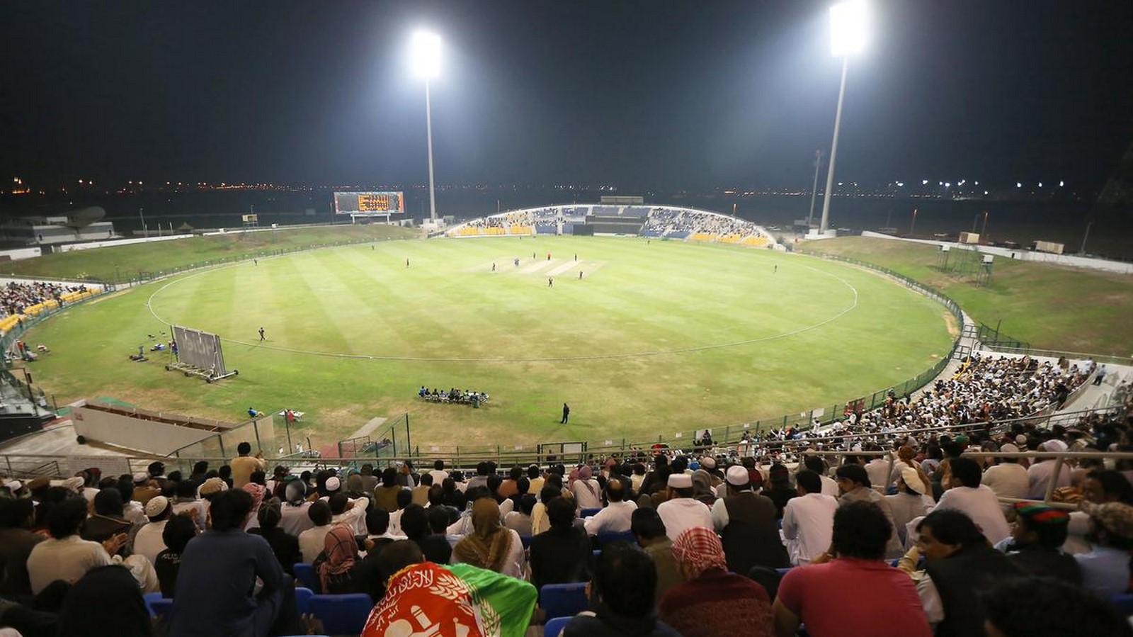Sheikh Zayed Cricket Stadium, Abu Dhabi - Sheet3