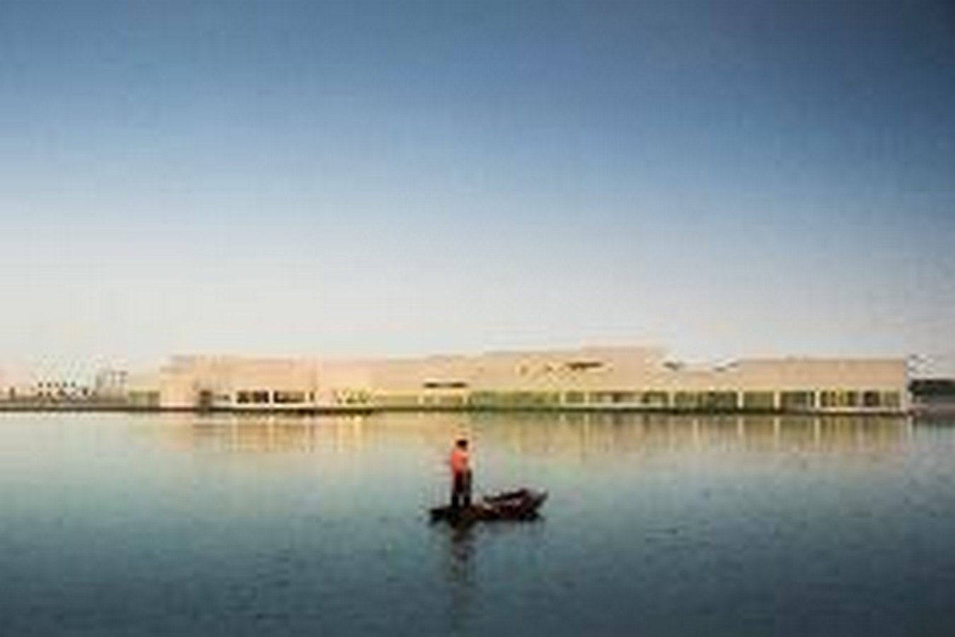 The Building on The Water- Sheet2