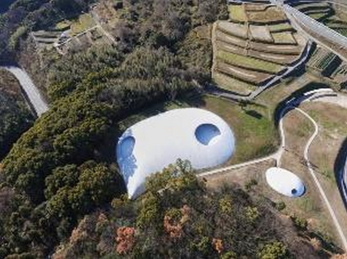 Teshima Art Museum- Sheet2