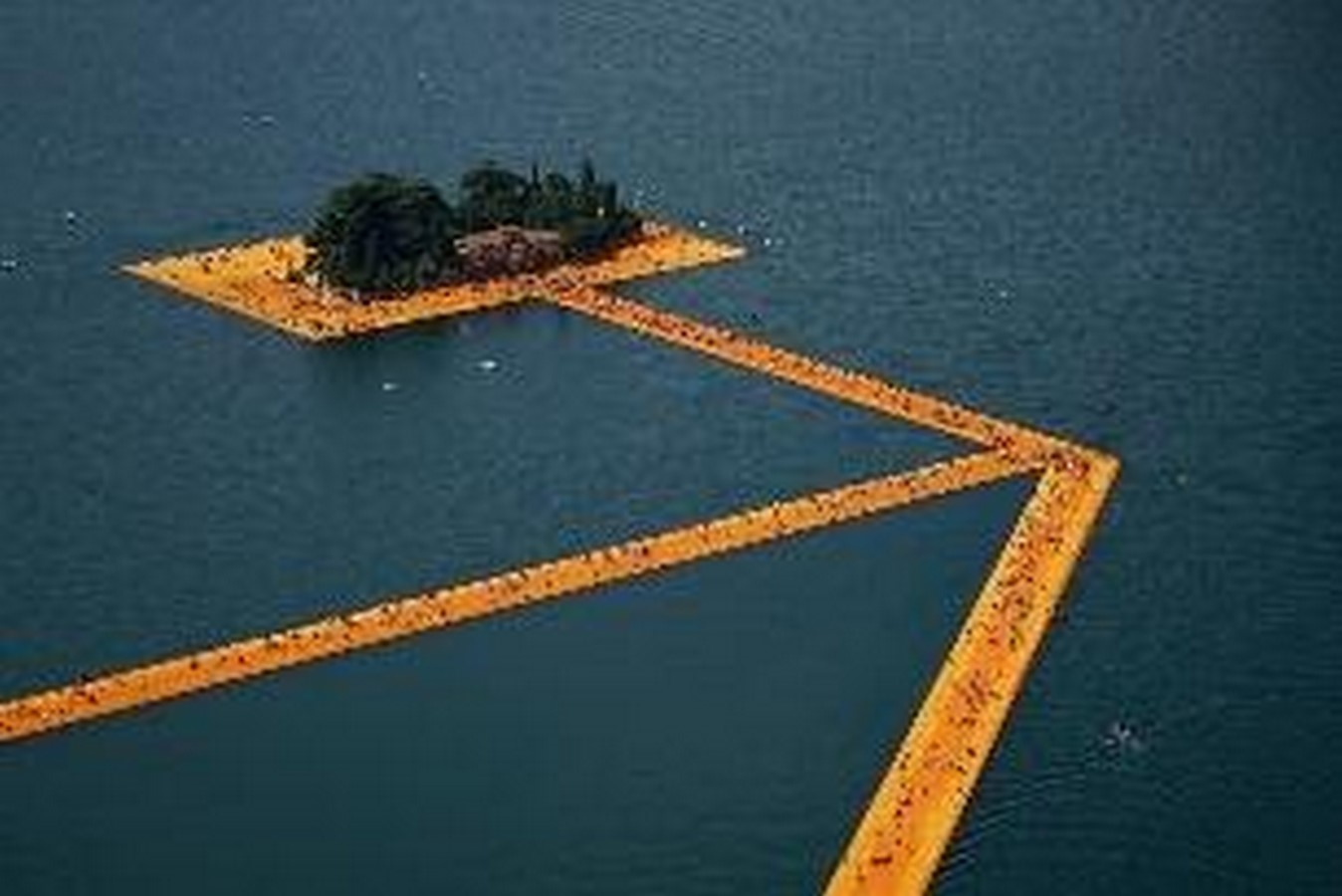 The Floating Pier- Sheet1