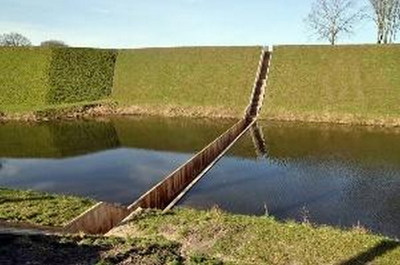 The Moses Bridge- Sheet1