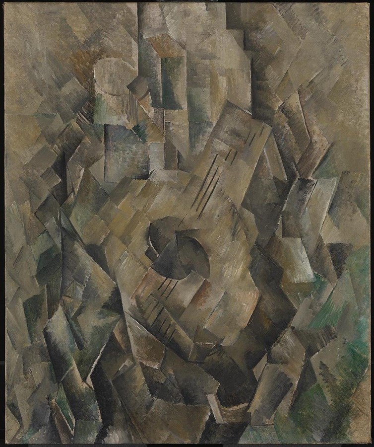 Georges Braque - Sheet1