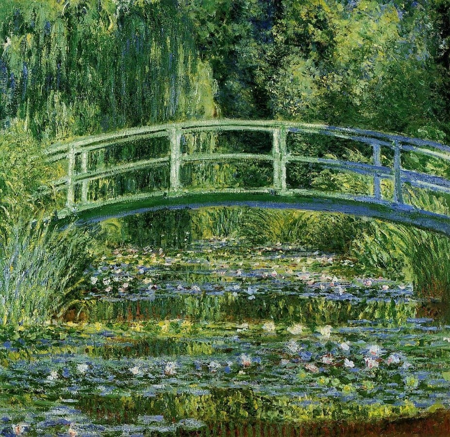 Claude Monet - Sheet1