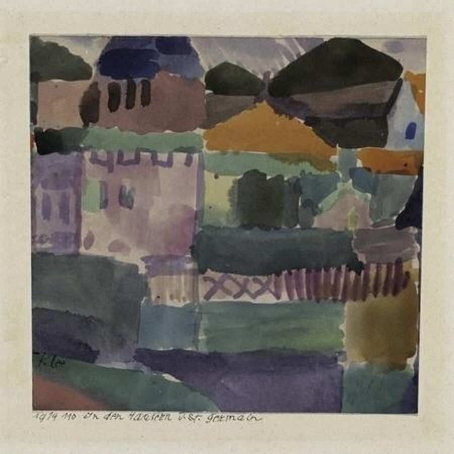 Paul Klee - Sheet1
