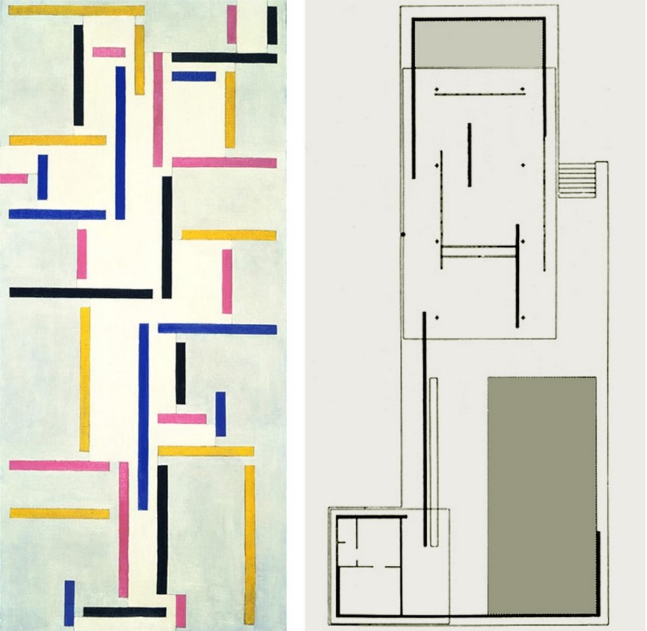Theo Van Doesburg - Sheet1