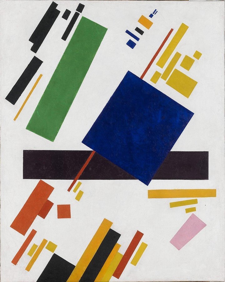 Kazimir Malevich - Sheet1