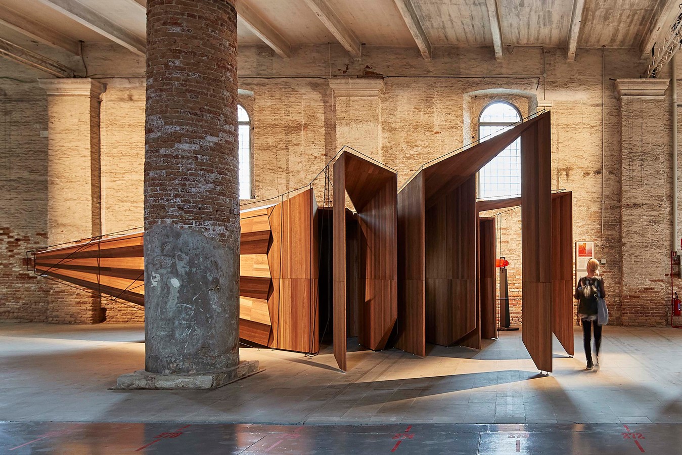 La Biennale di Venezia (Venice Architecture Biennale) -Sheet3