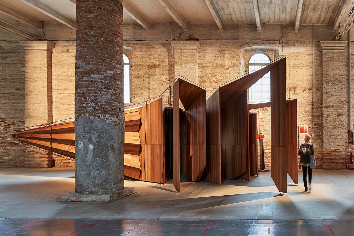 La Biennale di Venezia (Venice Architecture Biennale) -Sheet3