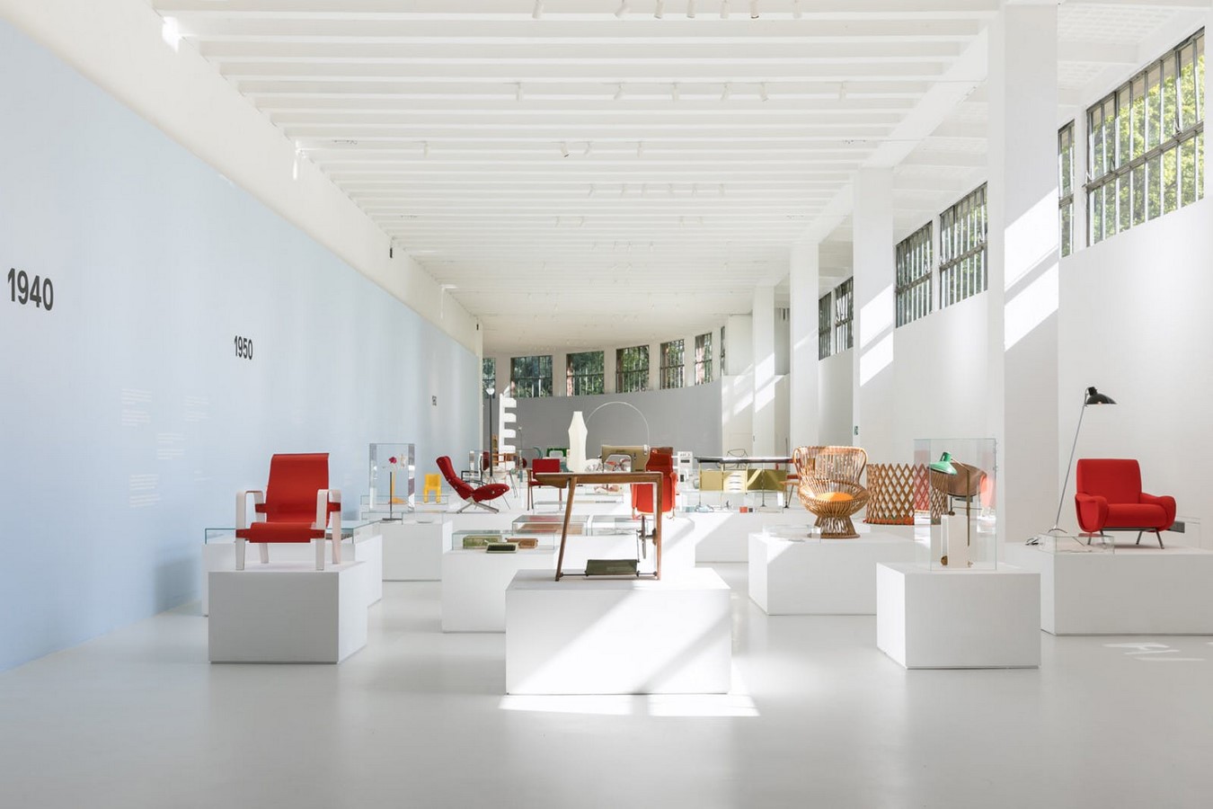 La Triennale di Milano -Sheet2