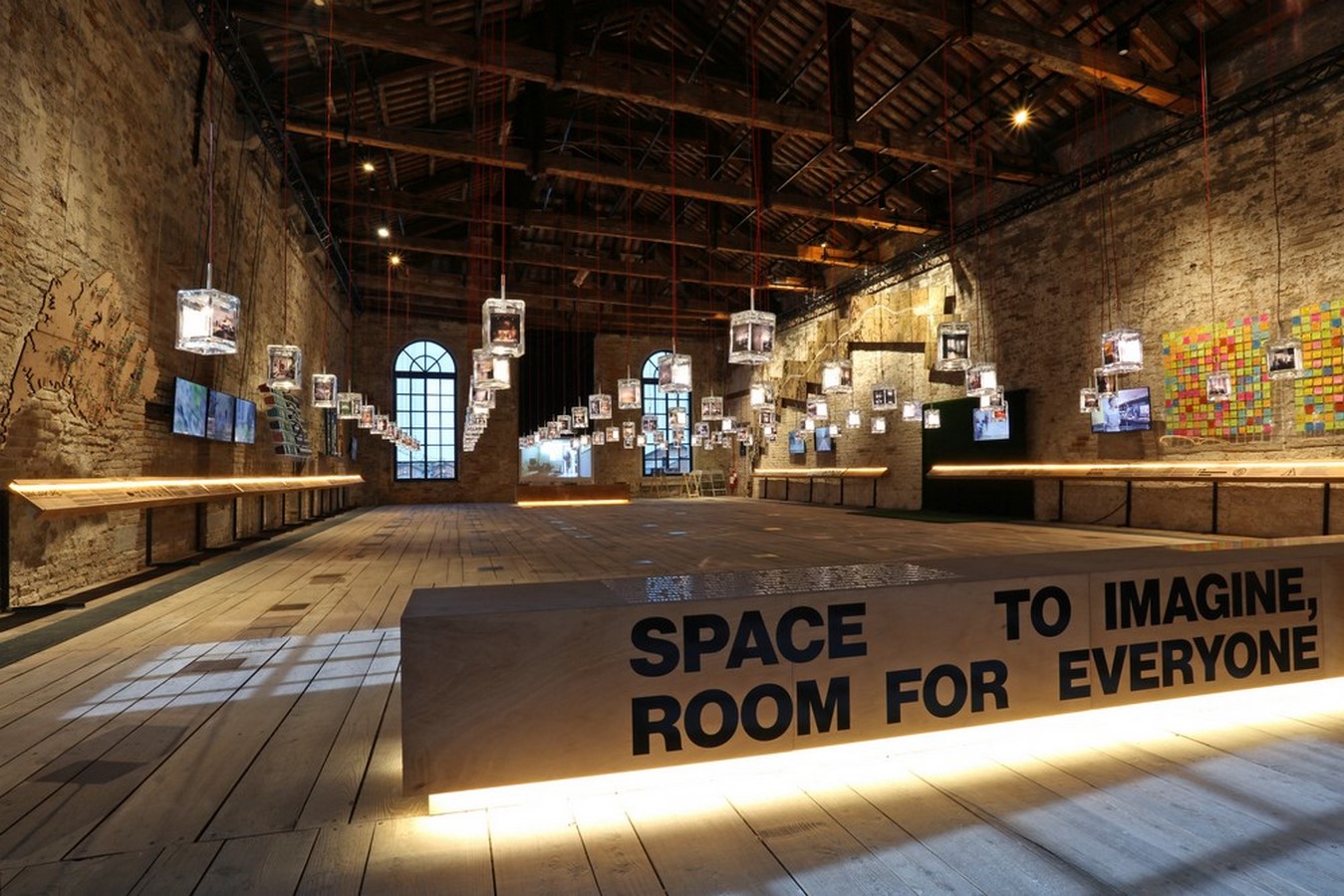 La Biennale di Venezia (Venice Architecture Biennale) -Sheet2