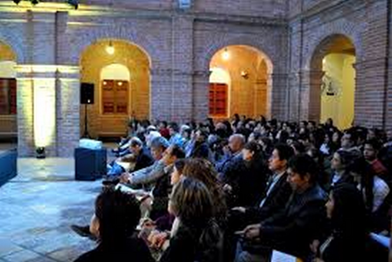 Quinto Pan-American Architecture Biennale.- Sheet1