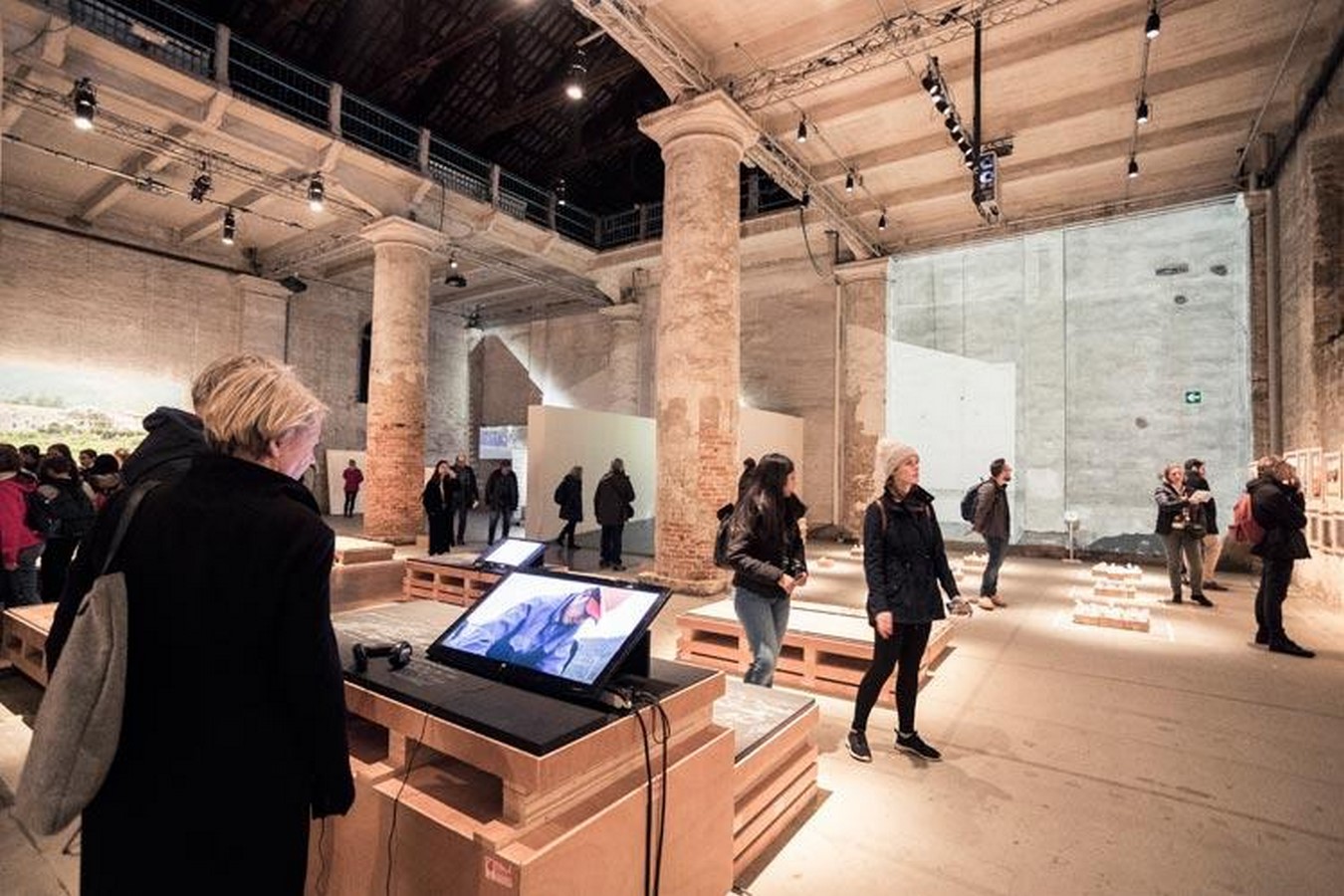 La Biennale di Venezia (Venice Architecture Biennale) -Sheet1