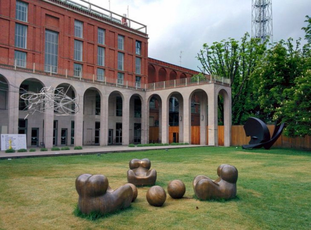 La Triennale di Milano -Sheet1