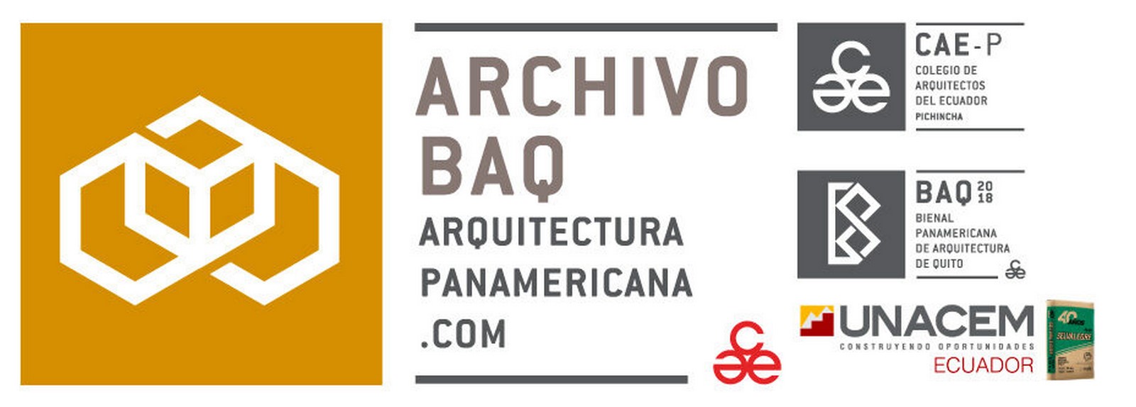 Quinto Pan-American Architecture Biennale.- Sheet3