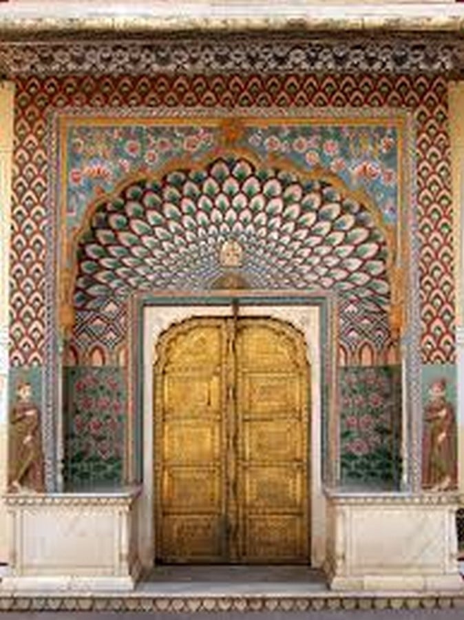 Architecture of royalty- Elements that make architecture royal.- Sheet12