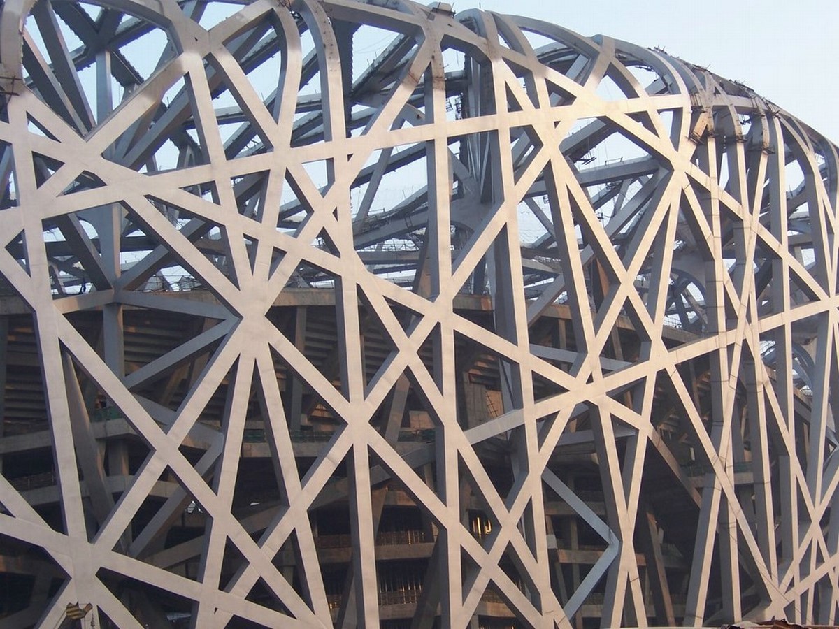 Bird's Nest China - Sheet5