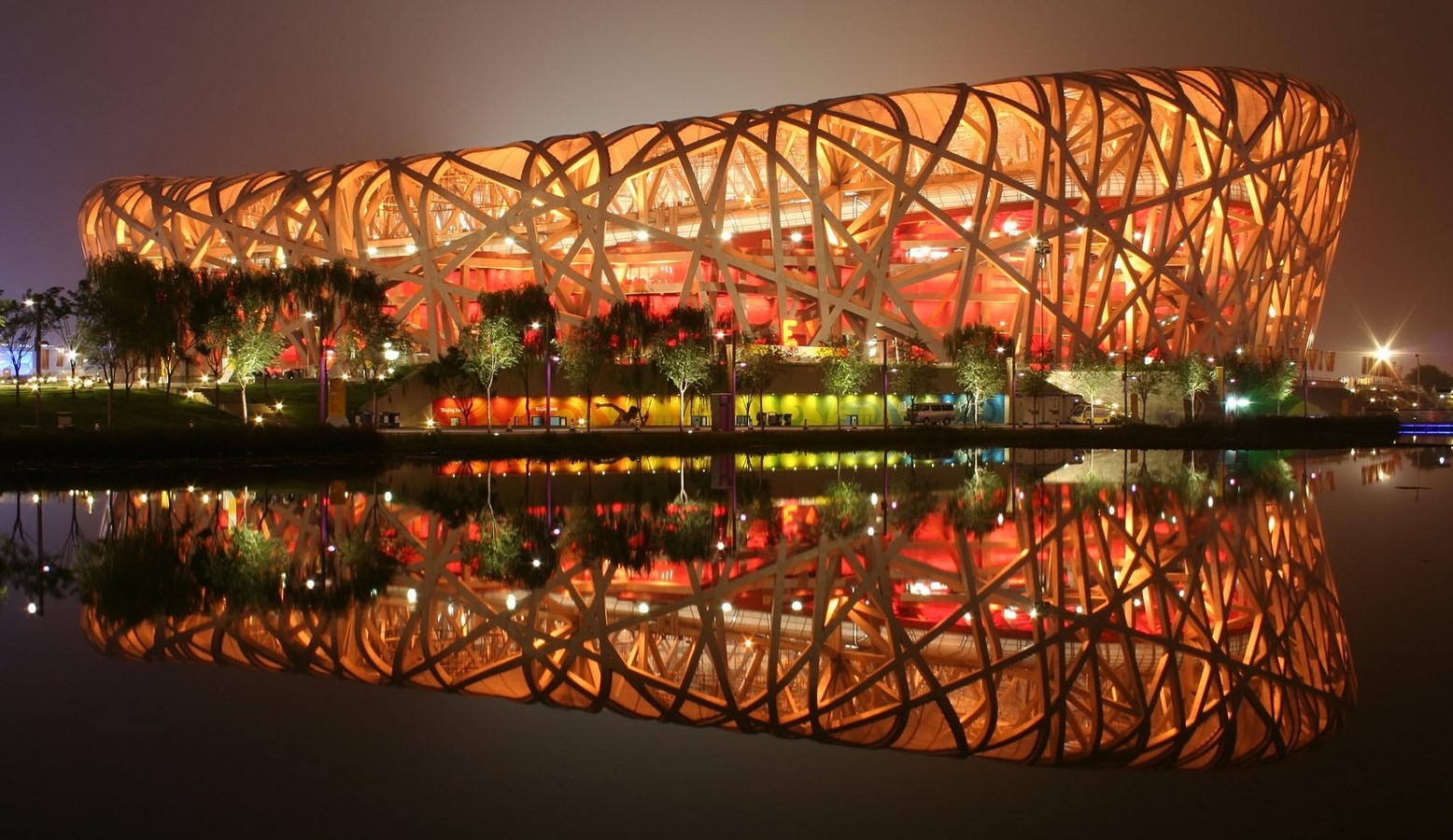 Bird's Nest China - Sheet3