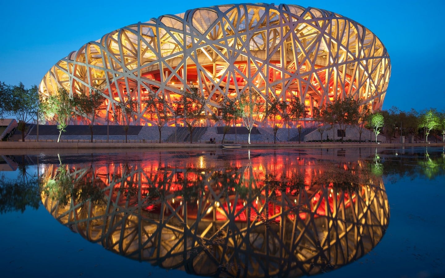 10 Things about you did not know about Bird's Nest, China- Sheet7