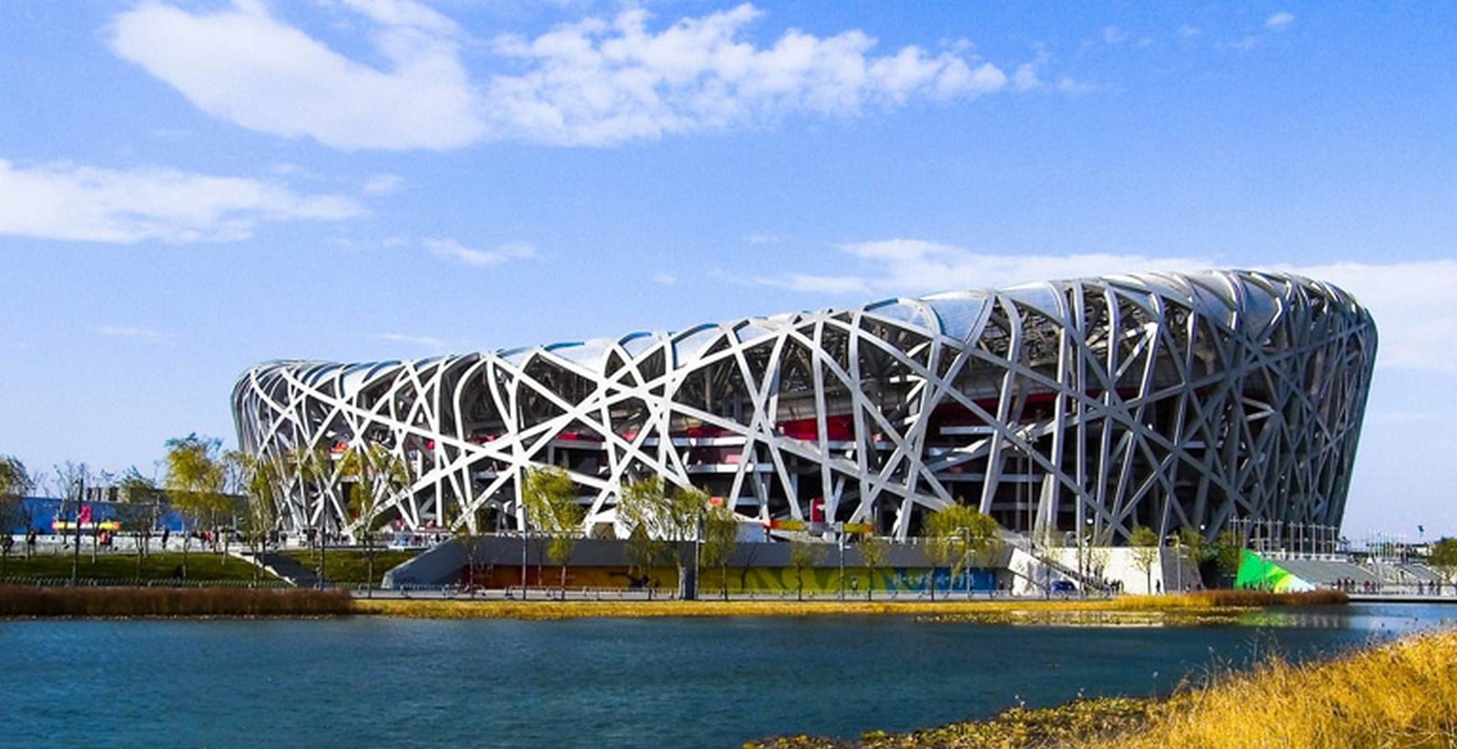 Bird's Nest Beijing - Sheet1