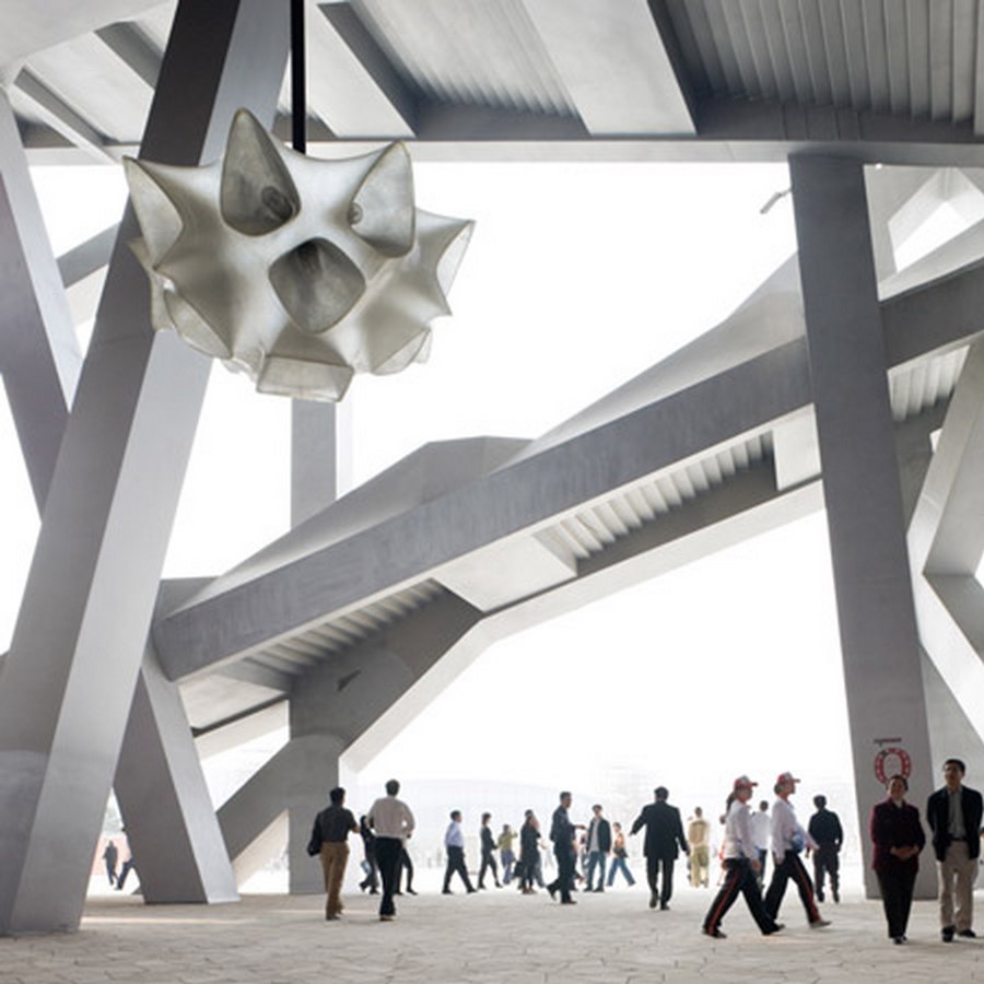 Bird's Nest Beijing - Sheet8