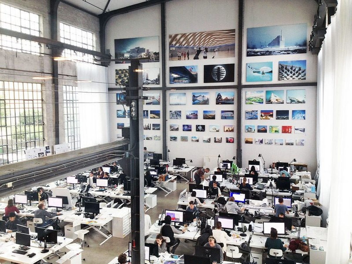 BIG Architecture - 10 Things you did not know about the firm BIG- Sheet1