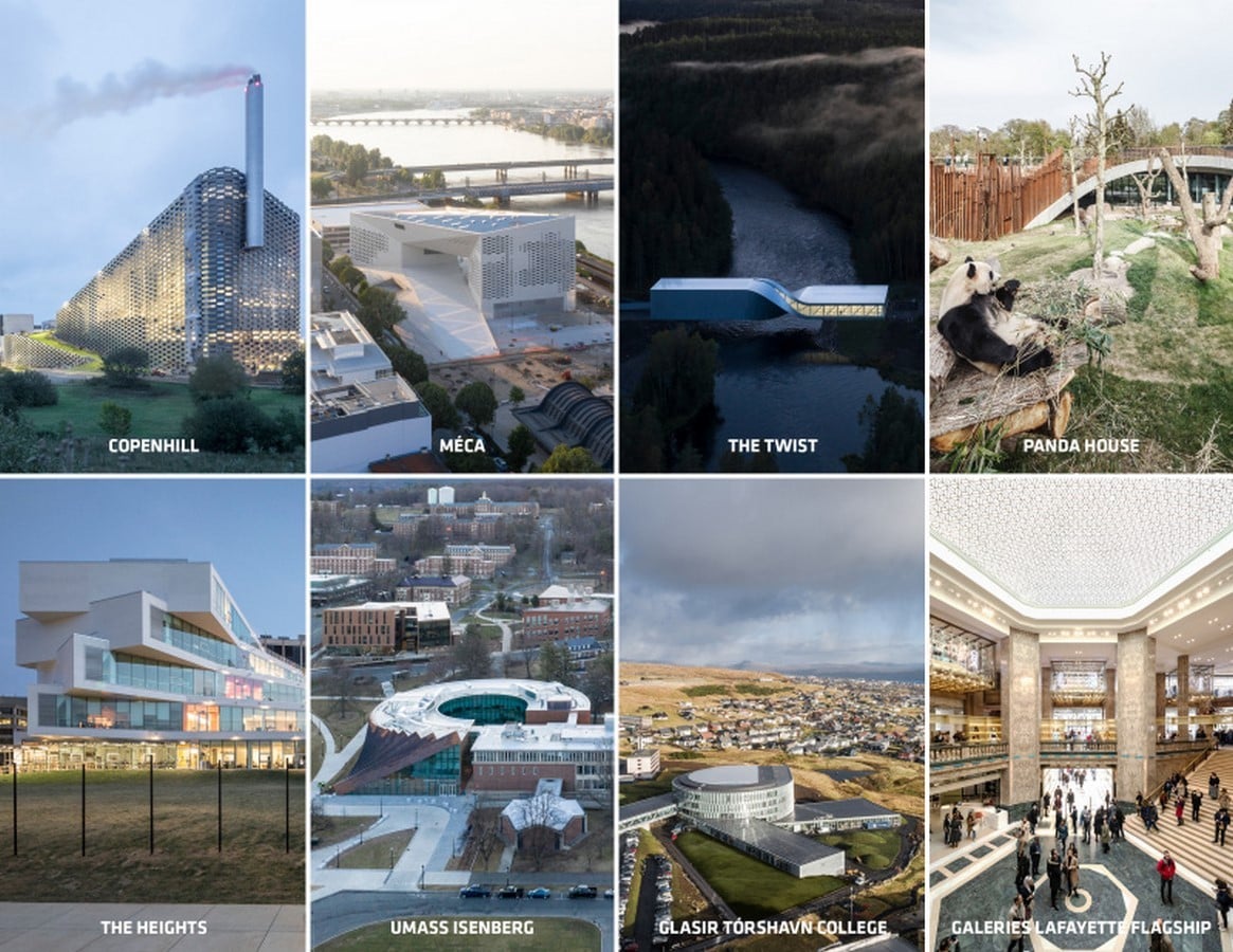 BIG Architecture - 10 Things you did not know about the firm BIG- Sheet3