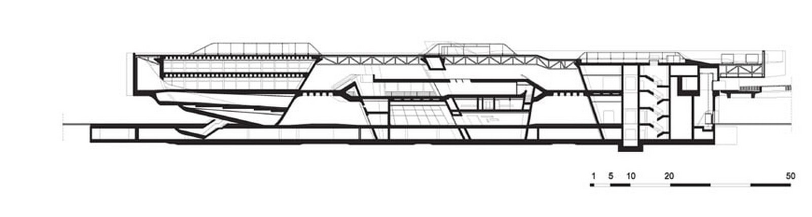 Phaeno Science Centre by Zaha Hadid: An architectural adventureplayground - Sheet5