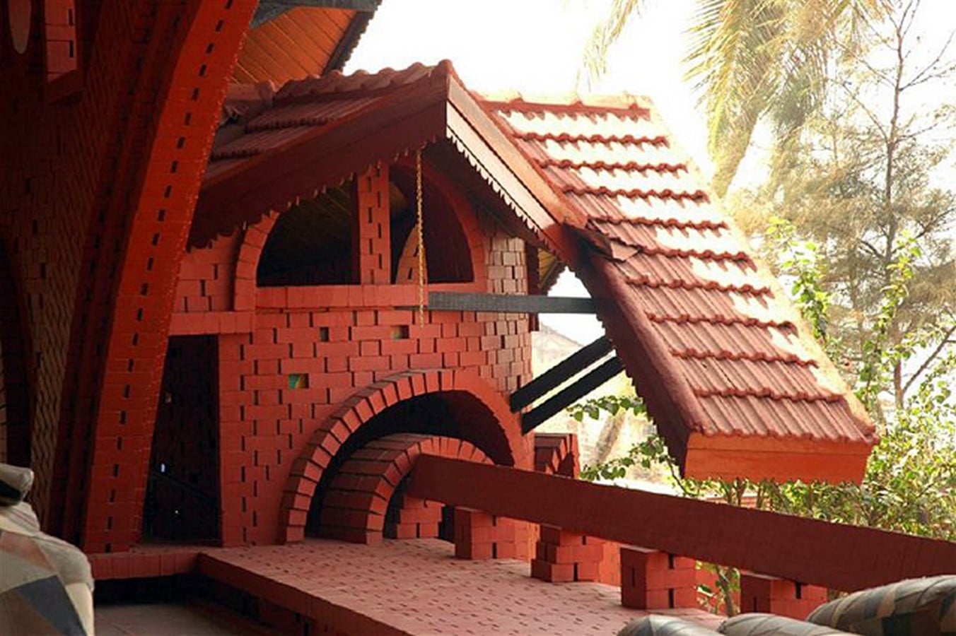 Mehta's bungalow by Nari Gandhi: The unconventional house- Sheet11