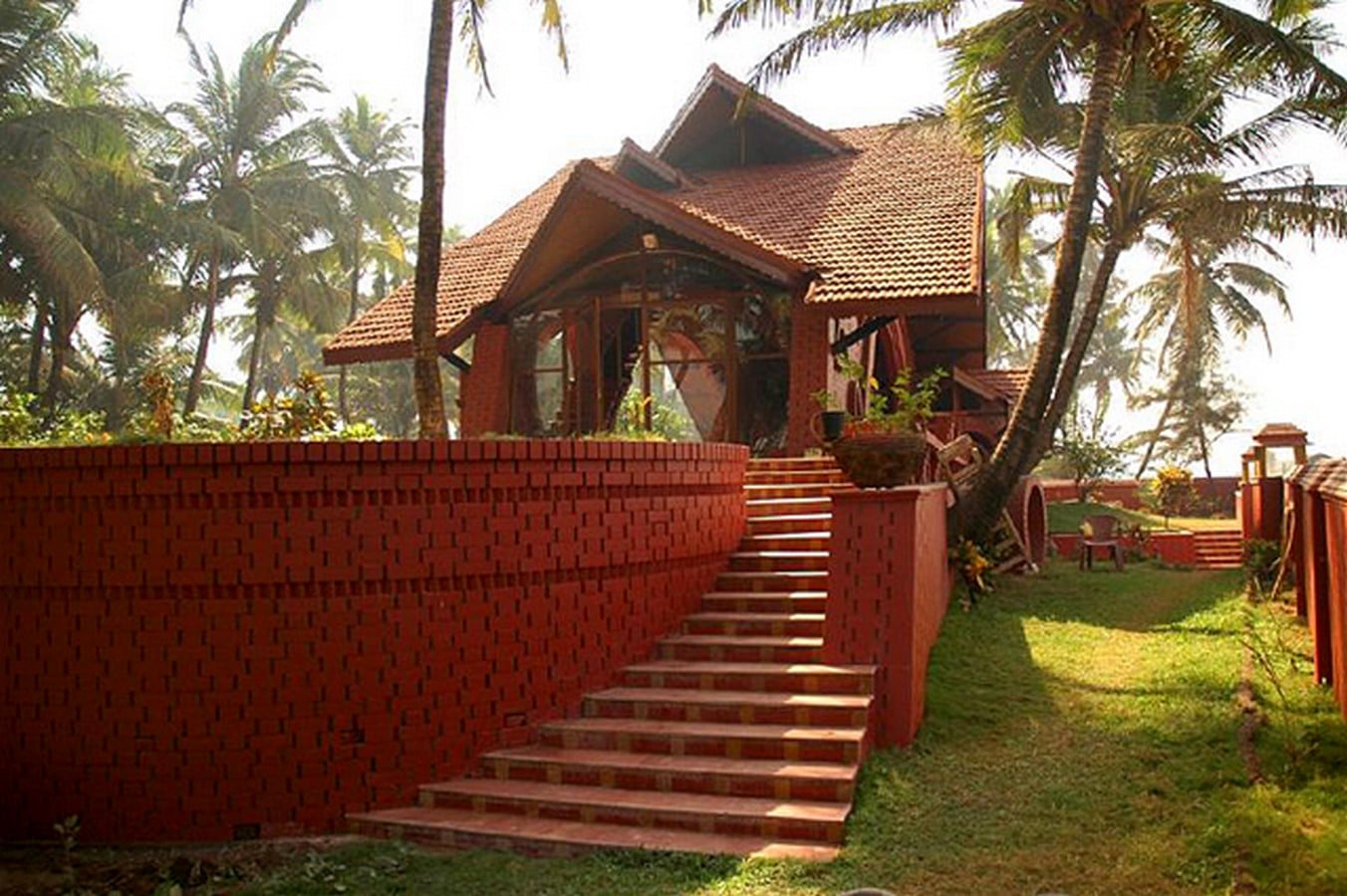 Mehta's bungalow by Nari Gandhi: The unconventional house- Sheet2