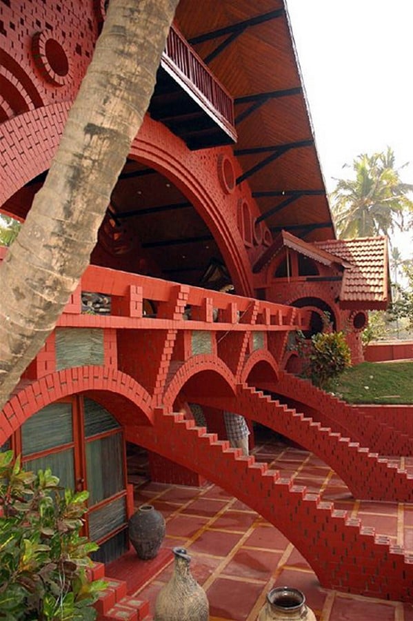 Mehta's bungalow by Nari Gandhi: The unconventional house- Sheet4