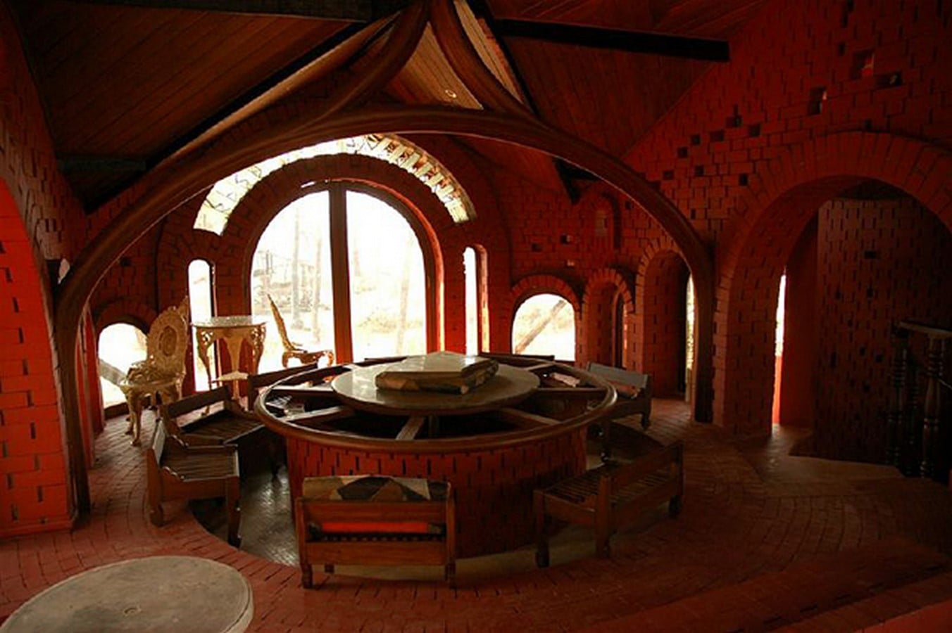Mehta's bungalow by Nari Gandhi: The unconventional house- Sheet7