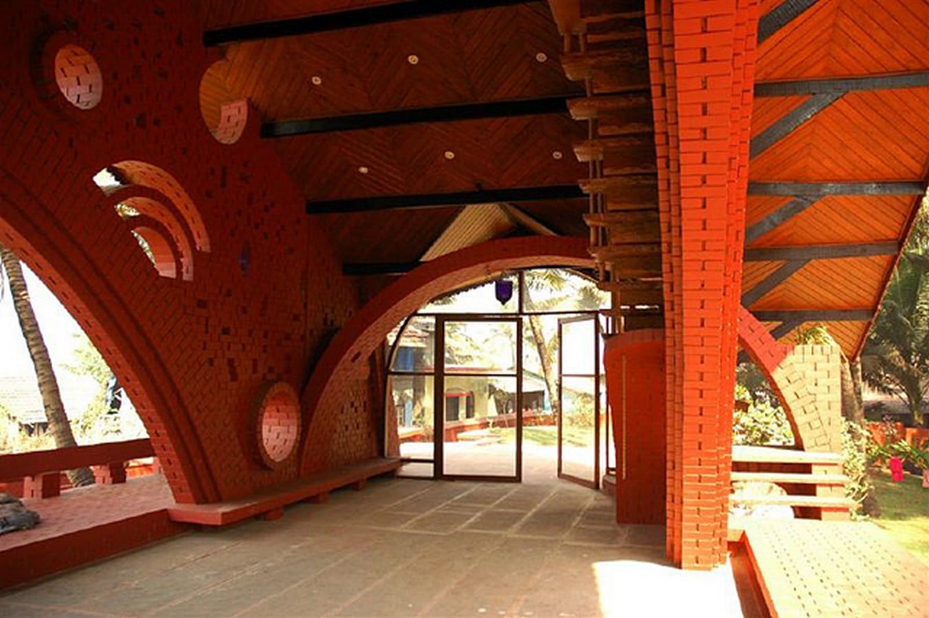 Mehta's bungalow by Nari Gandhi: The unconventional house- Sheet8