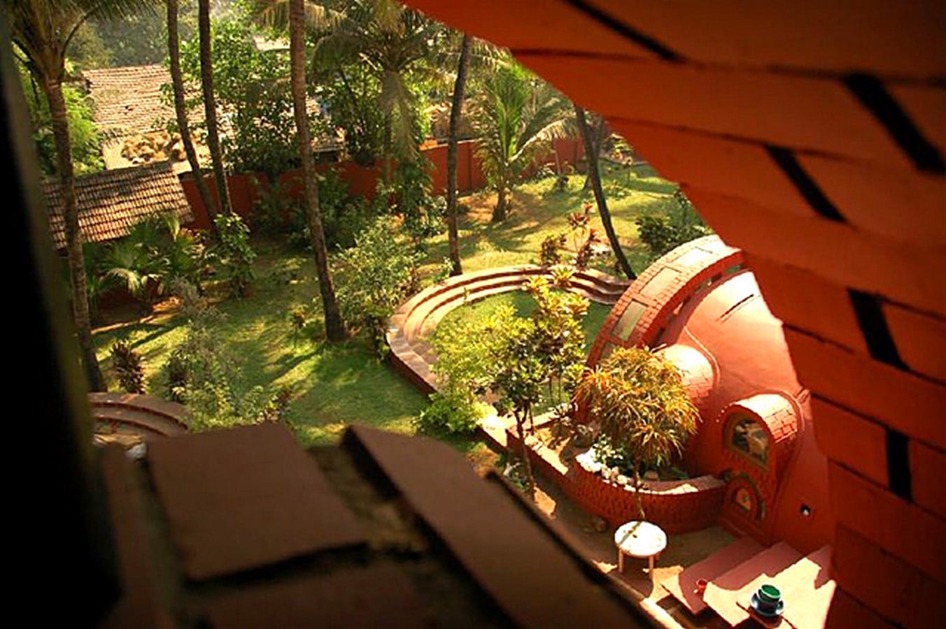 Mehta's bungalow by Nari Gandhi: The unconventional house- Sheet9