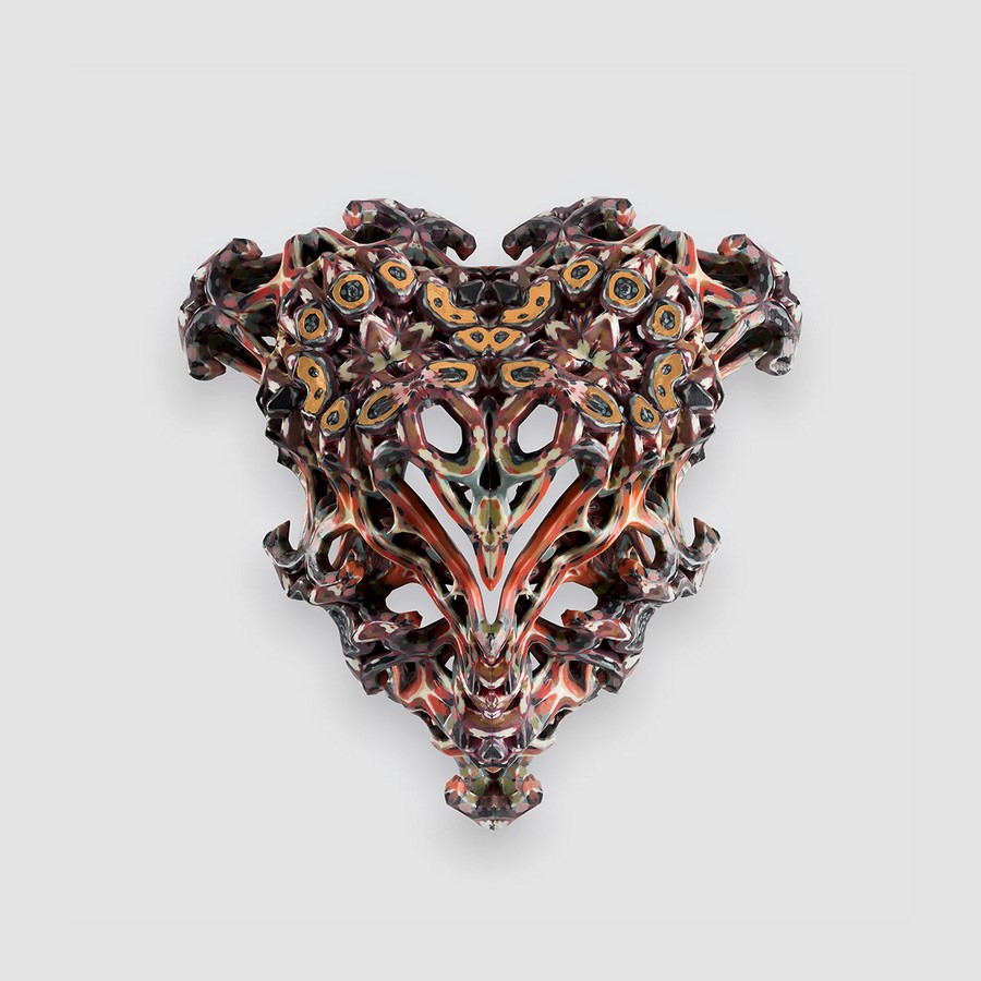 Vesper series, Mediated Matter by Neri Oxman: The New Ancient - Sheet1