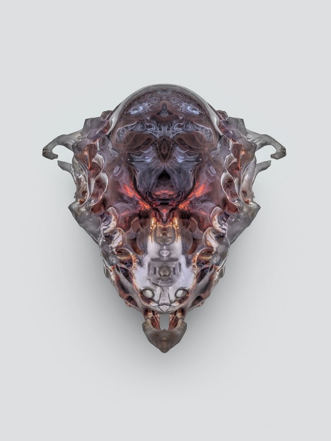 Vesper series, Mediated Matter by Neri Oxman: The New Ancient - Sheet10