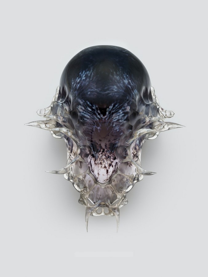 Vesper series, Mediated Matter by Neri Oxman: The New Ancient - Sheet12