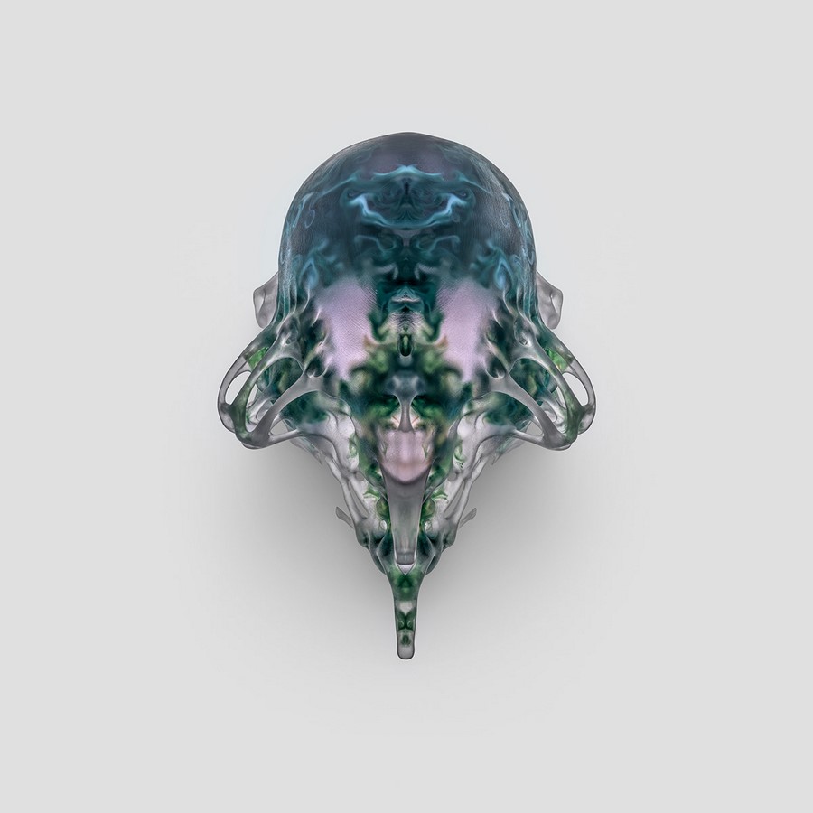 Vesper series, Mediated Matter by Neri Oxman: The New Ancient - Sheet13