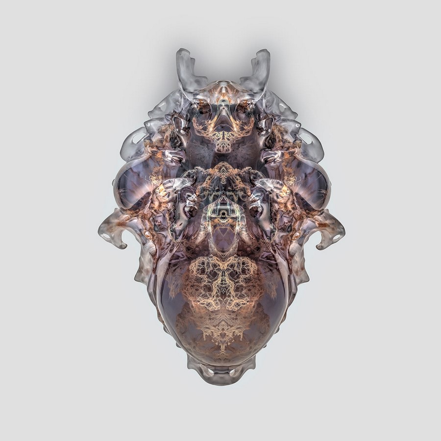 Vesper series, Mediated Matter by Neri Oxman: The New Ancient - Sheet14