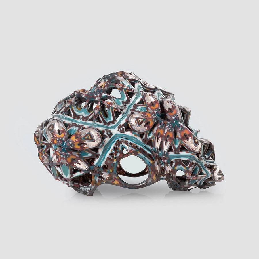 Vesper series, Mediated Matter by Neri Oxman: The New Ancient - Sheet2