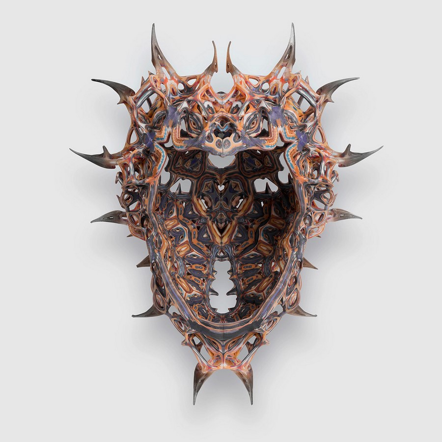 Vesper series, Mediated Matter by Neri Oxman: The New Ancient - Sheet3