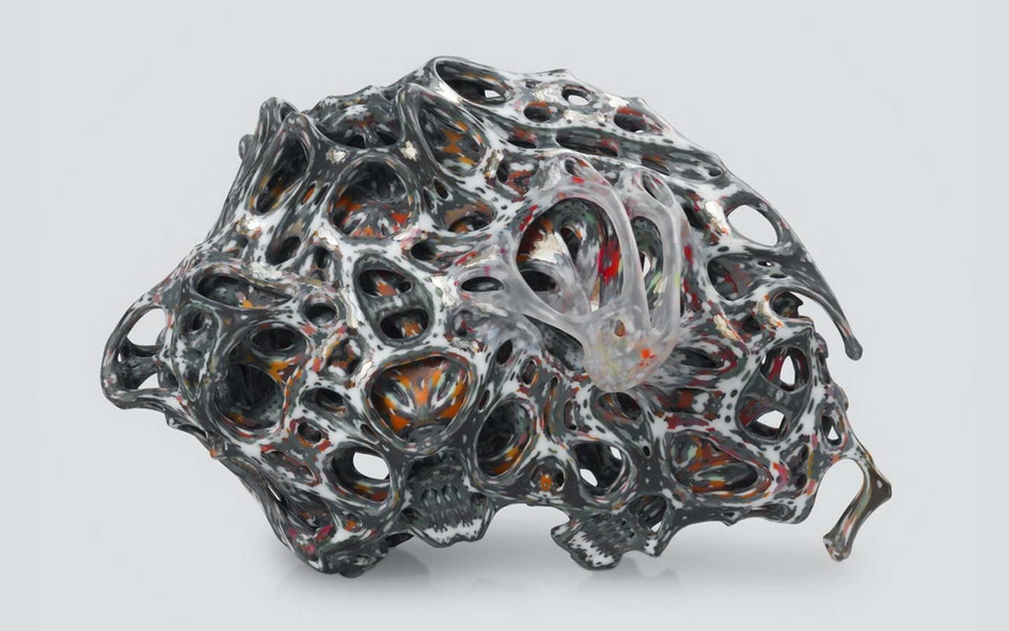 Vesper series, Mediated Matter by Neri Oxman: The New Ancient - Sheet4