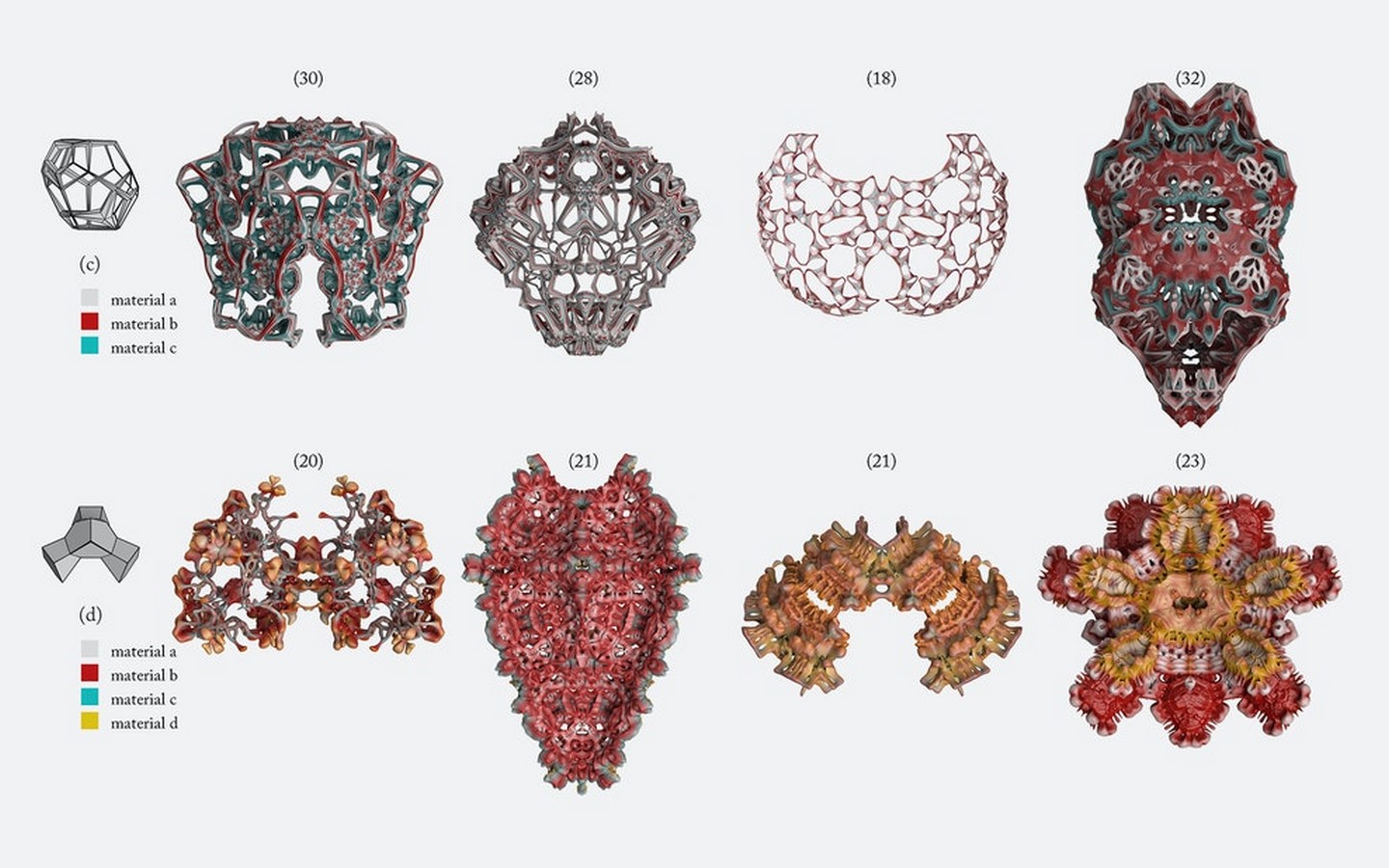 Vesper series, Mediated Matter by Neri Oxman: The New Ancient - Sheet7