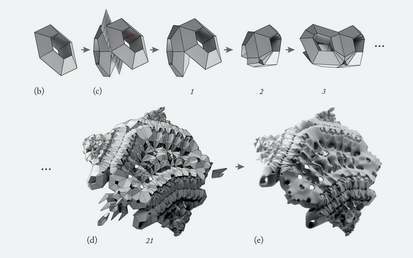 Vesper series, Mediated Matter by Neri Oxman: The New Ancient - Sheet8